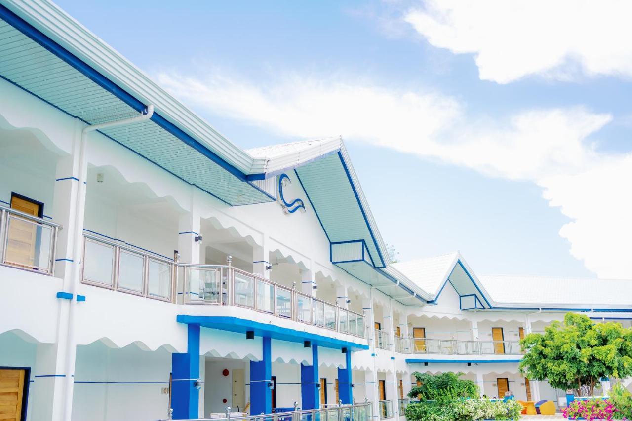 Santiago Cove Hotel And Restaurant Buitenkant foto