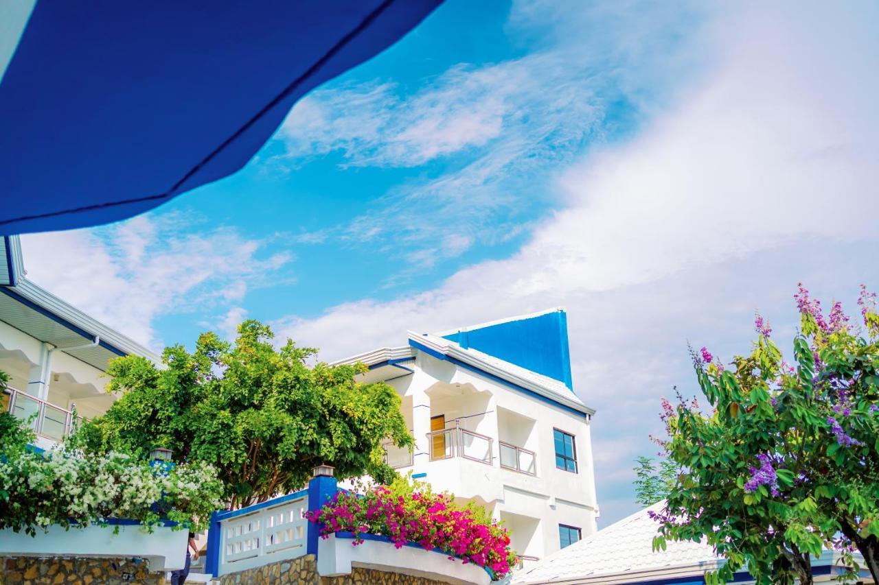 Santiago Cove Hotel And Restaurant Buitenkant foto