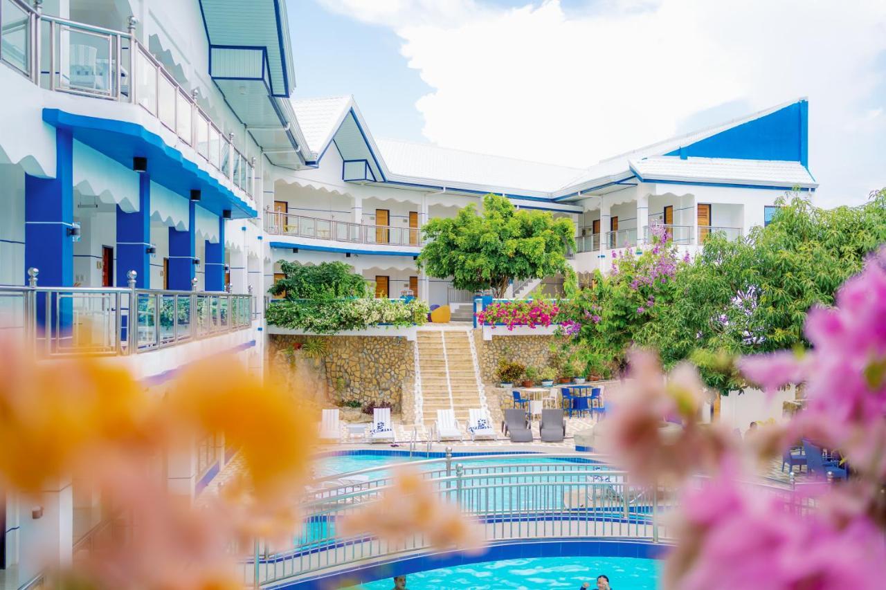 Santiago Cove Hotel And Restaurant Buitenkant foto