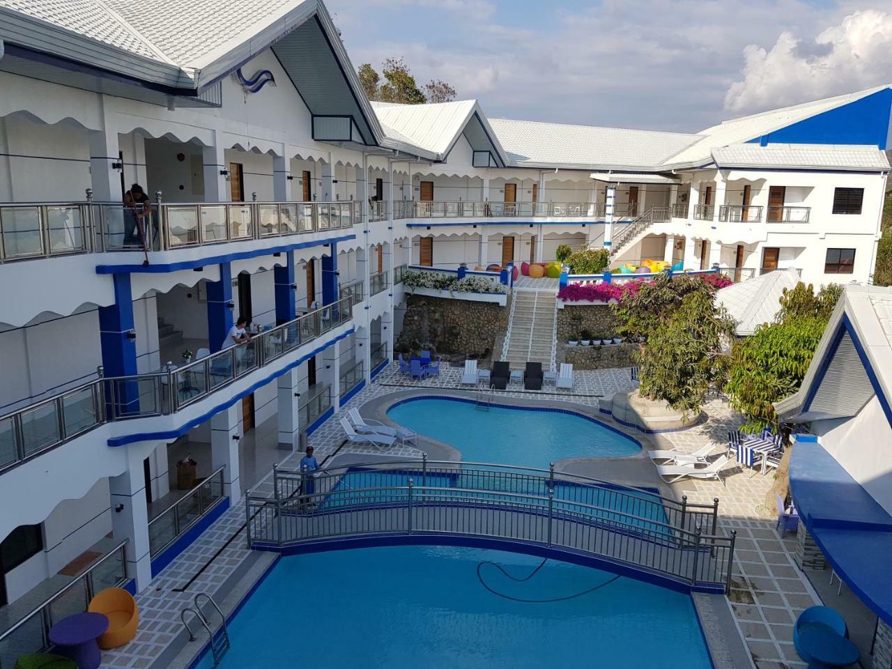 Santiago Cove Hotel And Restaurant Buitenkant foto