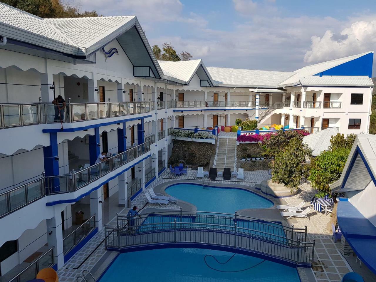 Santiago Cove Hotel And Restaurant Buitenkant foto