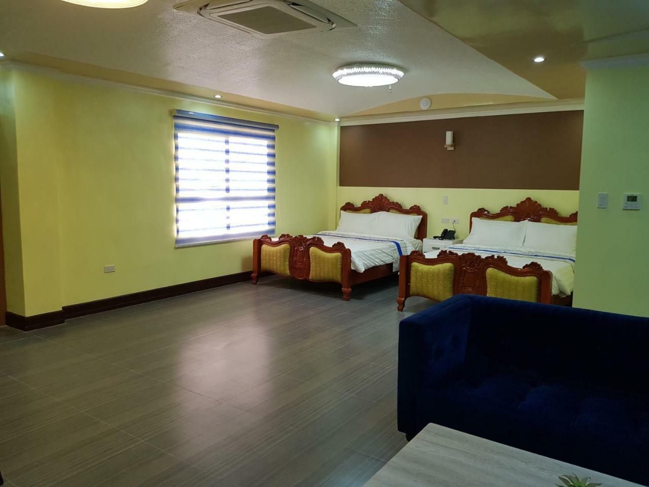 Santiago Cove Hotel And Restaurant Buitenkant foto