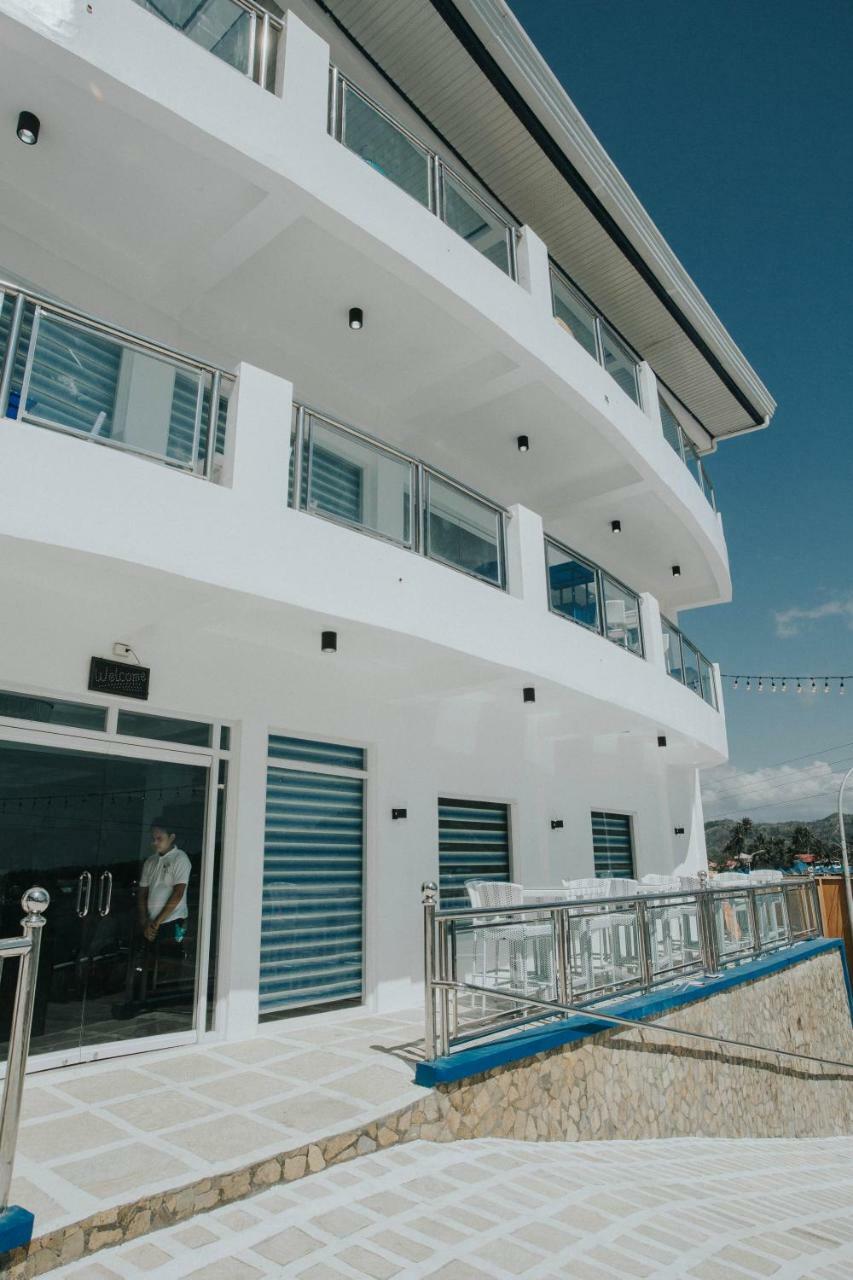 Santiago Cove Hotel And Restaurant Buitenkant foto