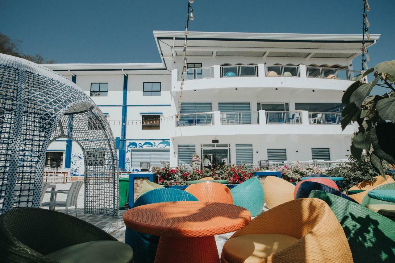 Santiago Cove Hotel And Restaurant Buitenkant foto