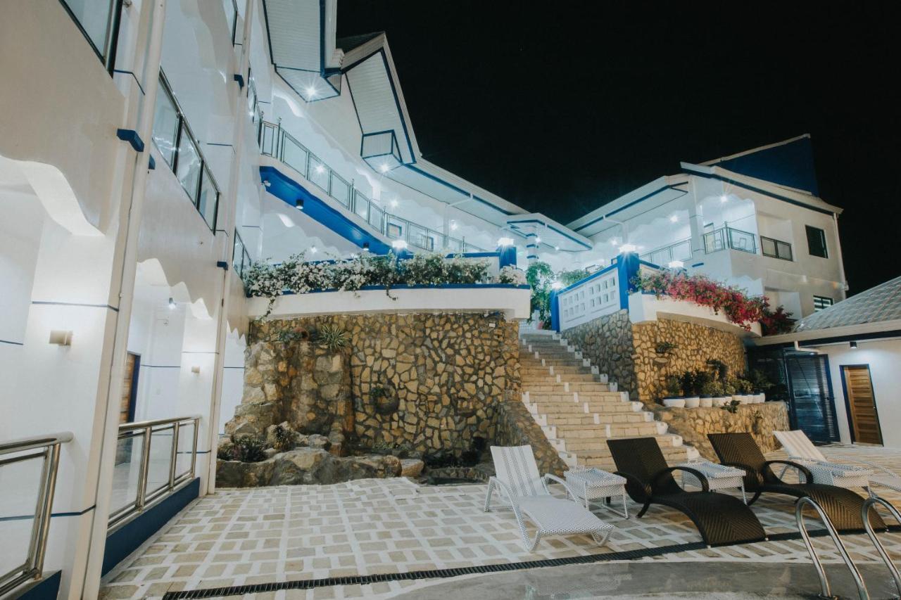 Santiago Cove Hotel And Restaurant Buitenkant foto